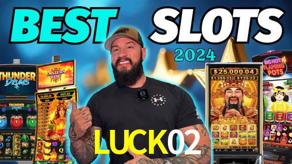 App LUCK02  